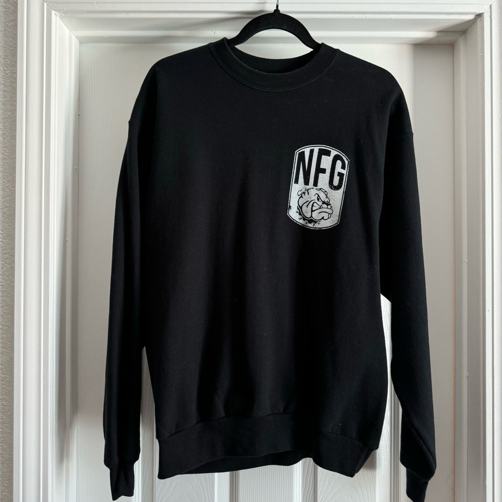 New Found Glory Crewneck, Unisex M